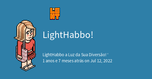 LIGHTHABBO: DISPUTA MALUCA - Habbo