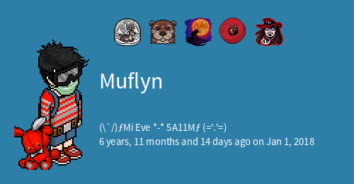 Muflyn from Habbo.es - Habbowidgets.com