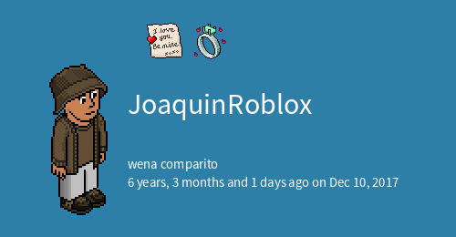 Joaquinroblox From Habbo Es Habbowidgets Com - joaquin juega pacman en roblox