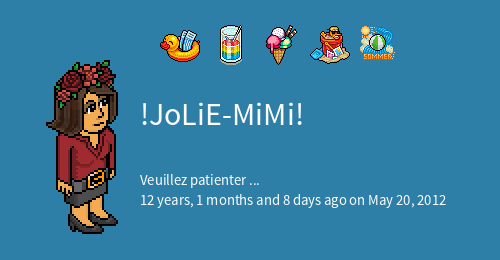JoLiE-MiMi! from Habbo.fr 