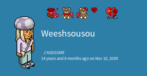 Weeshsousou From Habbo Fr Habbowidgets Com