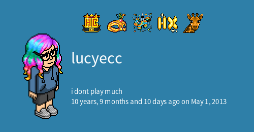 Lucyecc From Habbo Com Habbowidgets Com - badge heaven most free badges in roblox d roblox