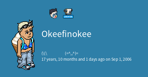 Okeefinokee From Habbo Com Habbowidgets Com - roblox 183 free badges badge walk so many badges