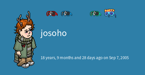 josoho from Habbo.com 